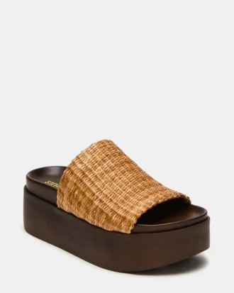 Arwen Natural Raffia