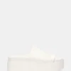 Arwen White Leather Arwen White Leather