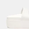 Arwen White Leather Arwen White Leather