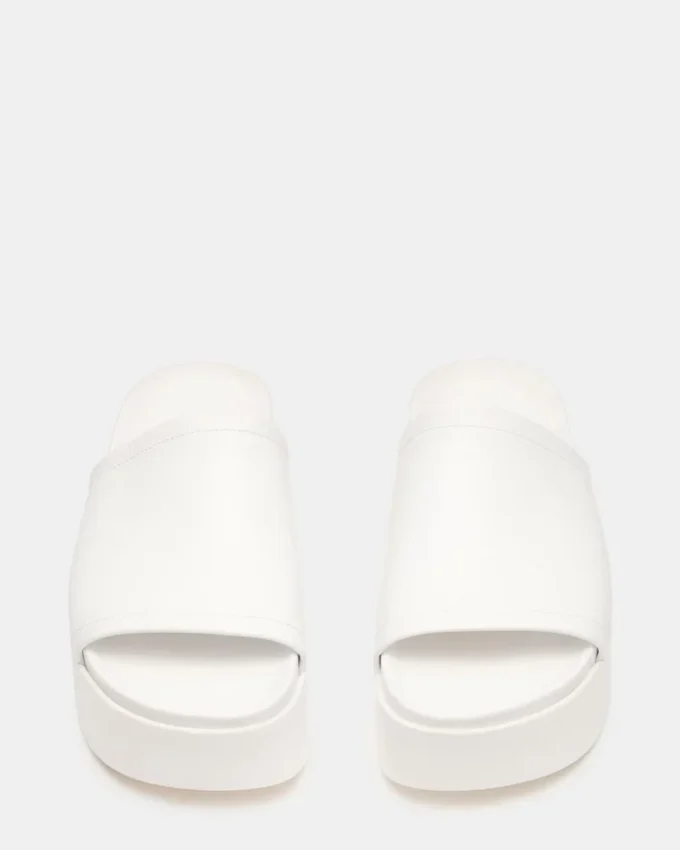 Arwen White Leather Arwen White Leather