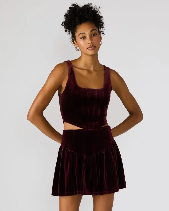 Aryanna Top Wine Aryanna Top Wine