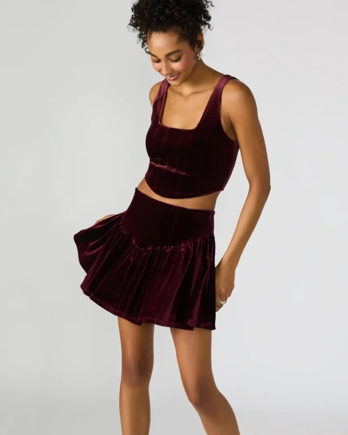 Aryanna Top Wine Aryanna Top Wine