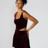 Aryanna Top Wine Aryanna Top Wine