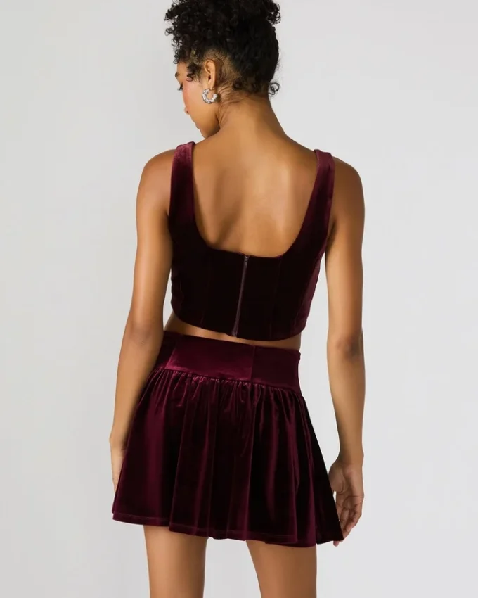 Aryanna Top Wine Aryanna Top Wine