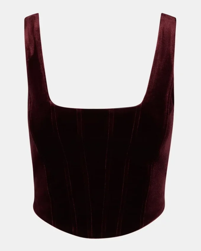 Aryanna Top Wine Aryanna Top Wine