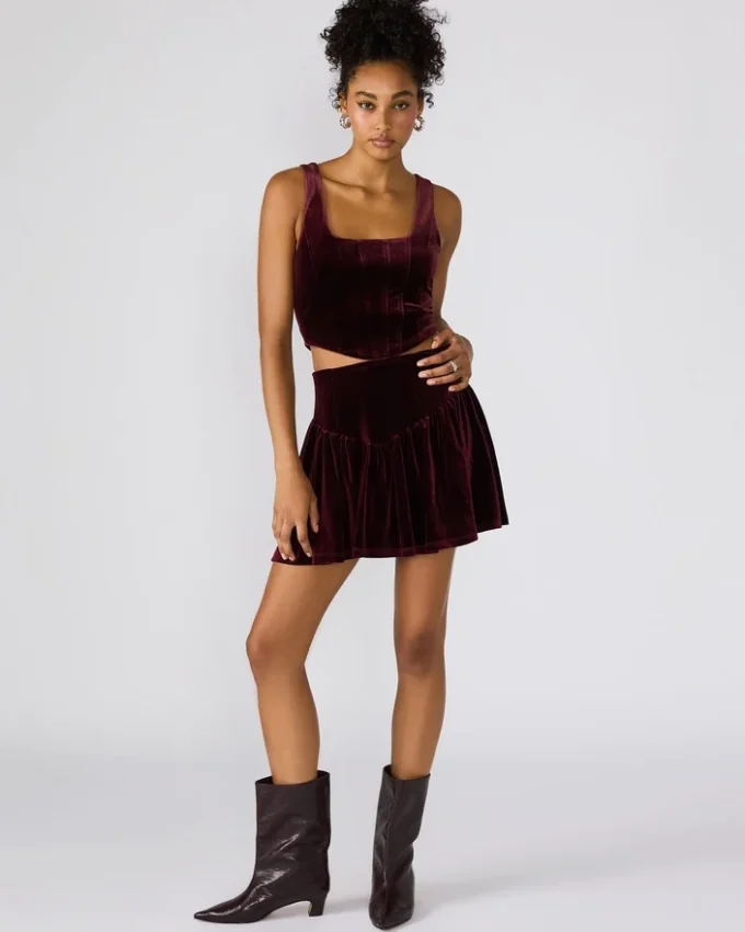Aryanna Top Wine Aryanna Top Wine