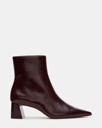 Ashli Wine Leather