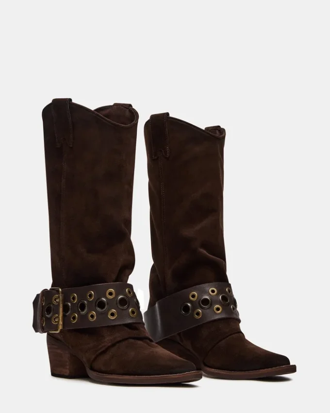 Ashwood Brown Suede Ashwood Brown Suede