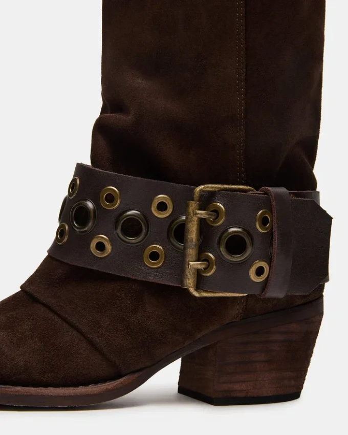 Ashwood Brown Suede Ashwood Brown Suede