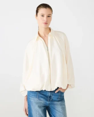Aspen Jacket Cream