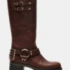 Astor Brown Leather Astor Brown Leather