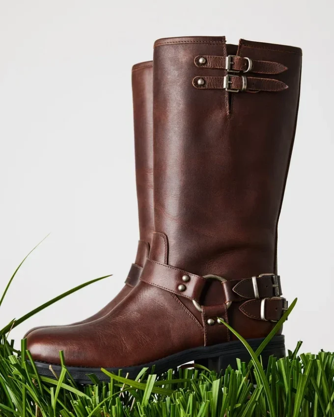 Astor Brown Leather Astor Brown Leather