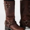 Astor Brown Leather Astor Brown Leather