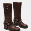 Astor Brown Leather Astor Brown Leather