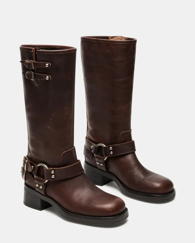 Astor Brown Leather Astor Brown Leather