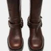 Astor Brown Leather Astor Brown Leather