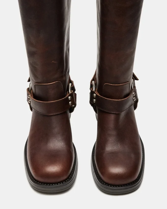 Astor Brown Leather Astor Brown Leather