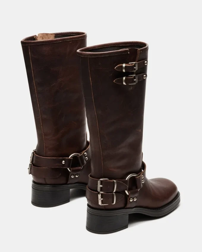 Astor Brown Leather Astor Brown Leather