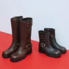 Astor Brown Leather Astor Brown Leather