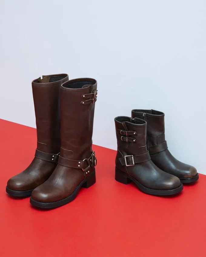 Astor Brown Leather Astor Brown Leather