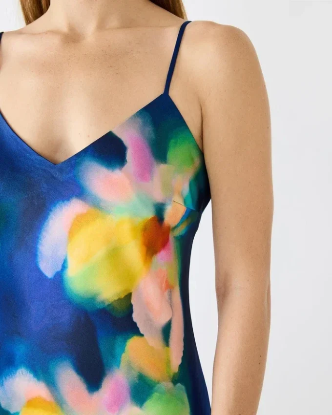 Atara Dress Rosewater Atara Dress Rosewater
