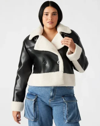 Athen Jacket Black