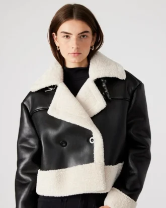 Athen Jacket Black