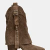 Aubrielle Taupe Suede Aubrielle Taupe Suede
