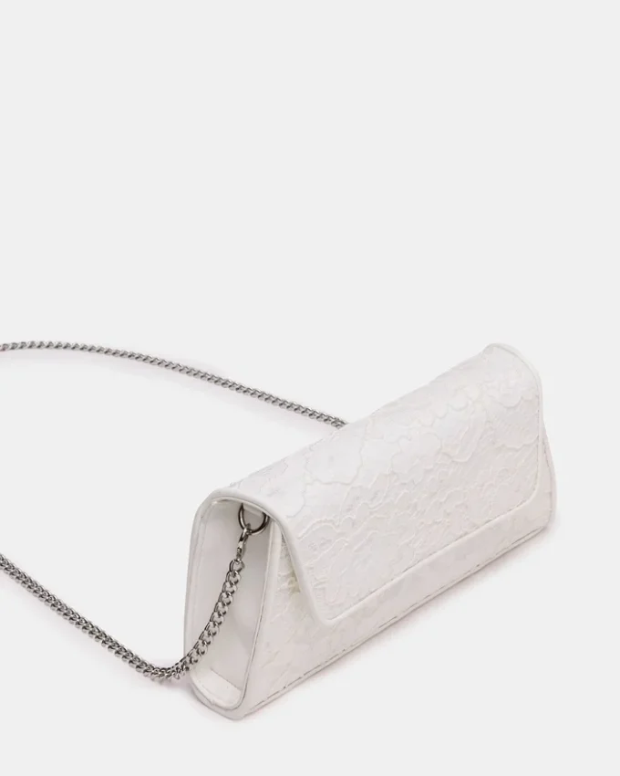Avant Bag White Lace Avant Bag White Lace