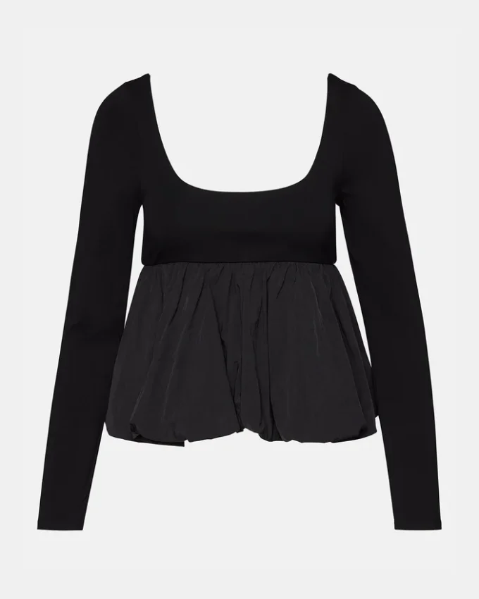 Avielle Top Black Avielle Top Black