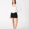 Avielle Top White Avielle Top White