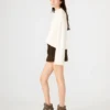 Aviva Faux Fur Skirt Dark Espresso Aviva Faux Fur Skirt Dark Espresso