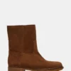 Bates Brown Suede Bates Brown Suede