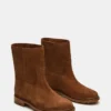 Bates Brown Suede Bates Brown Suede