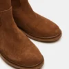 Bates Brown Suede Bates Brown Suede