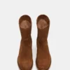 Bates Brown Suede Bates Brown Suede