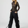 Baylee Top Black Baylee Top Black
