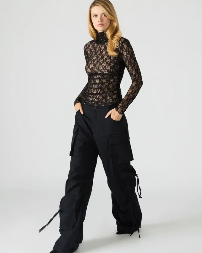 Baylee Top Black Baylee Top Black