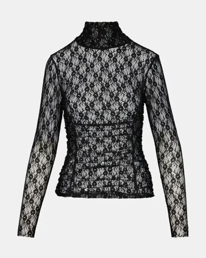 Baylee Top Black Baylee Top Black