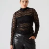 Baylee Top Black Baylee Top Black