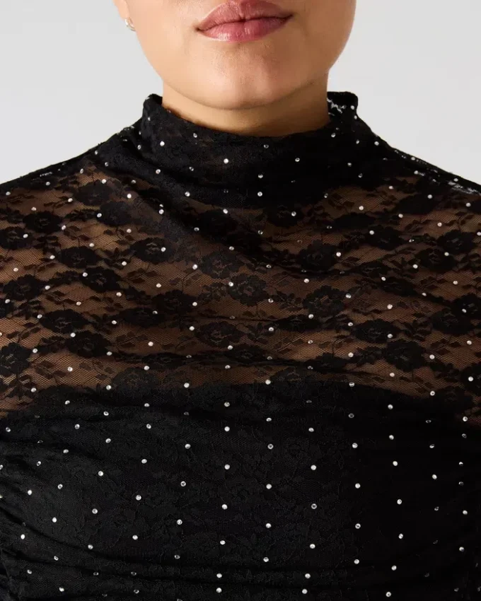 Baylee Top Black Baylee Top Black