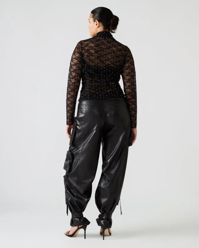 Baylee Top Black Baylee Top Black