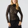 Baylee Top Black Baylee Top Black