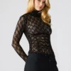 Baylee Top Black Baylee Top Black