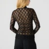 Baylee Top Black Baylee Top Black