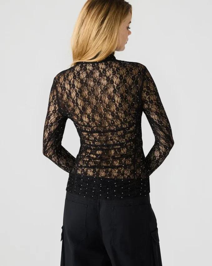 Baylee Top Black Baylee Top Black