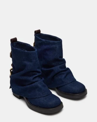 Benji Denim Fabric
