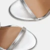 Benni Silver Rhinestones