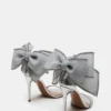 Benni Silver Rhinestones