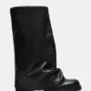 Benton Black Leather Benton Black Leather